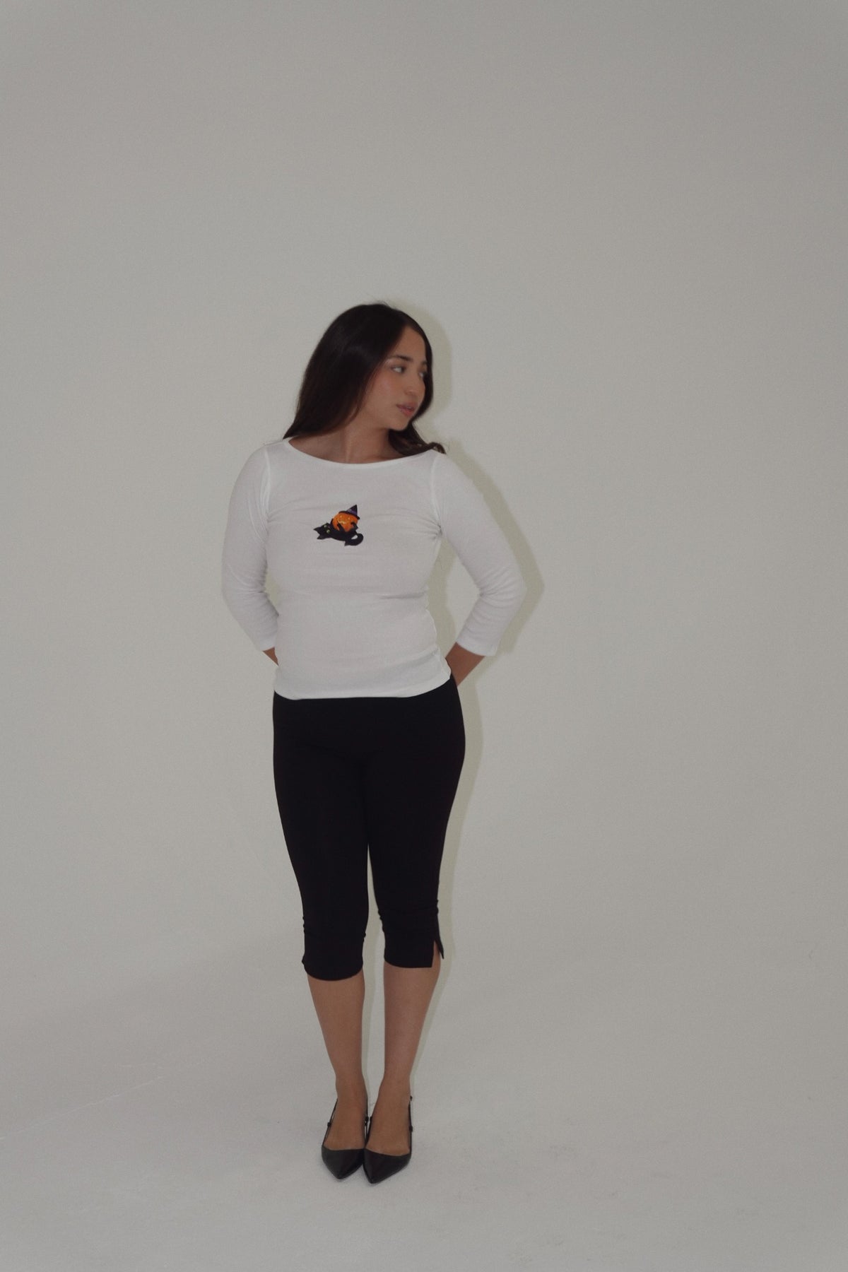 Salem Boatneck Top