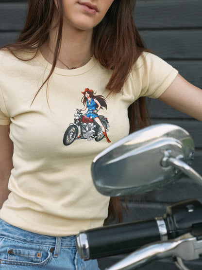 Aries Baby Tee