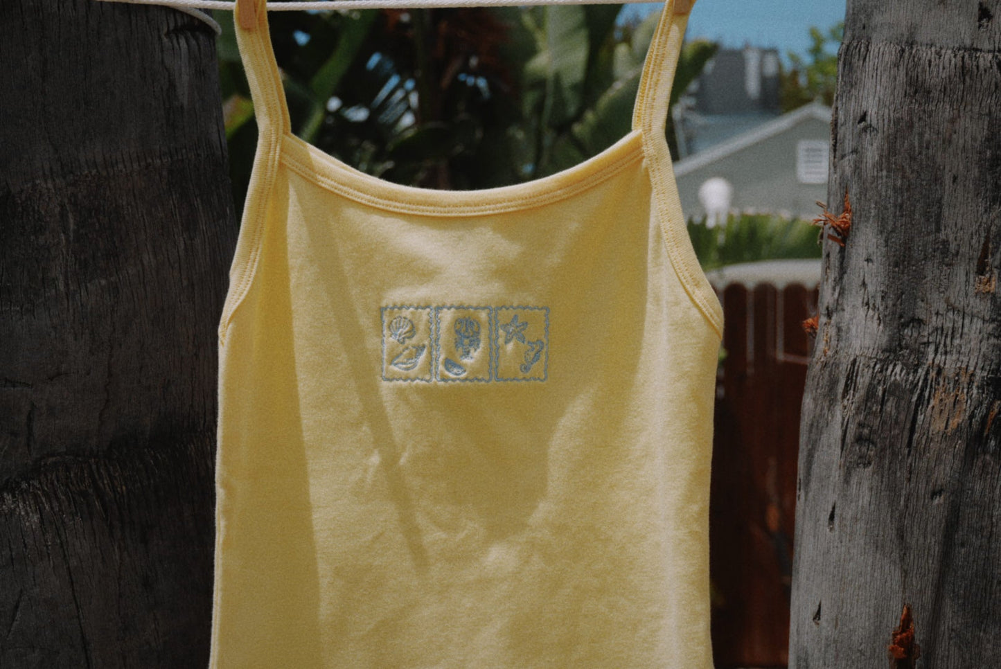Sun Tiles Tank