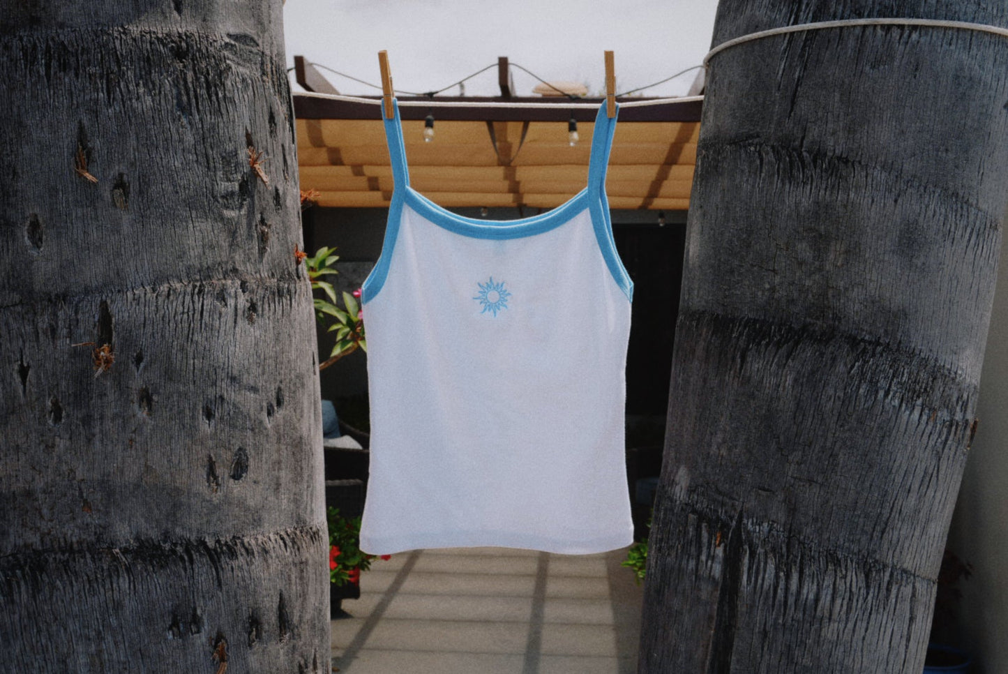 Midnight Sun Tank