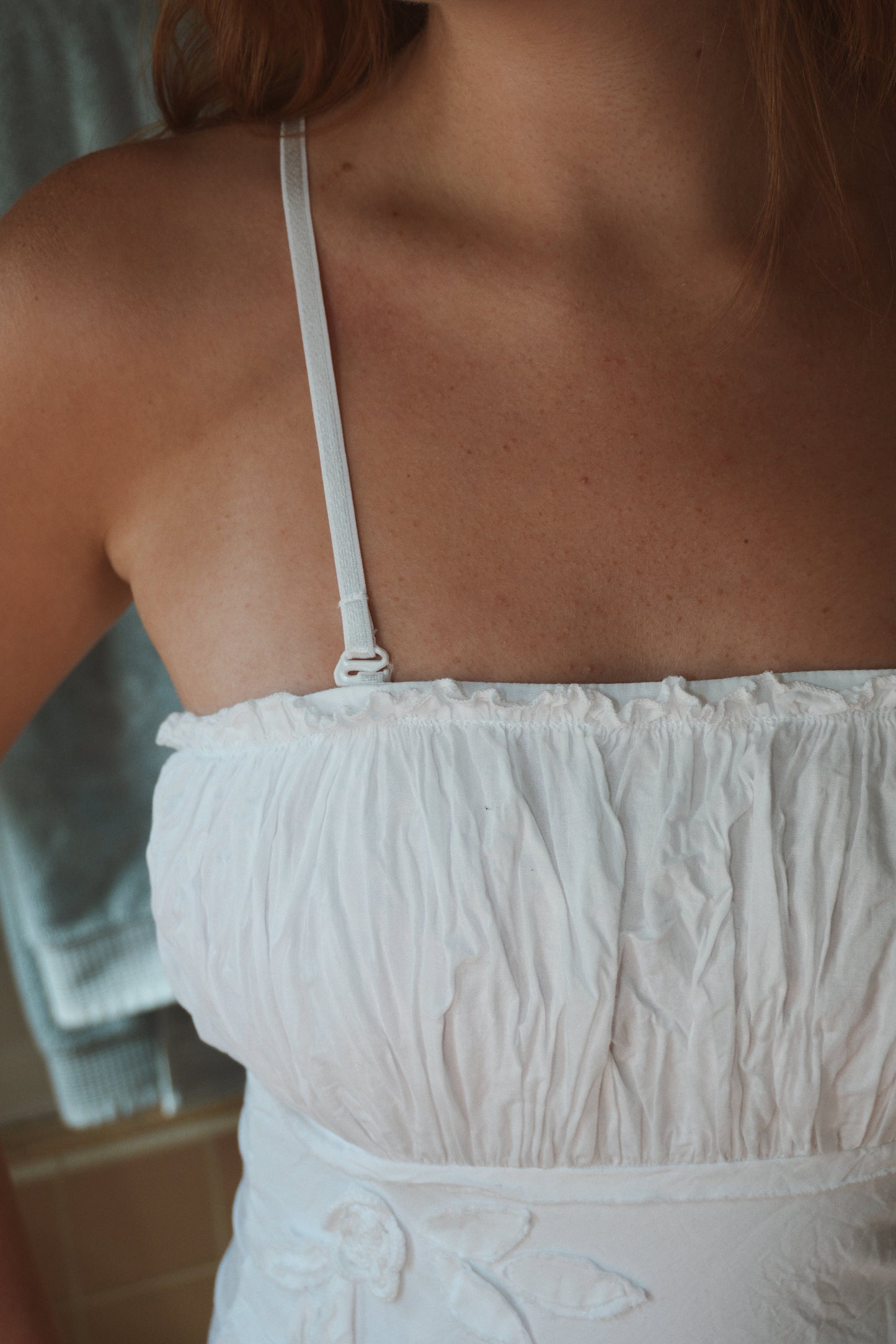 Delilah Corset top