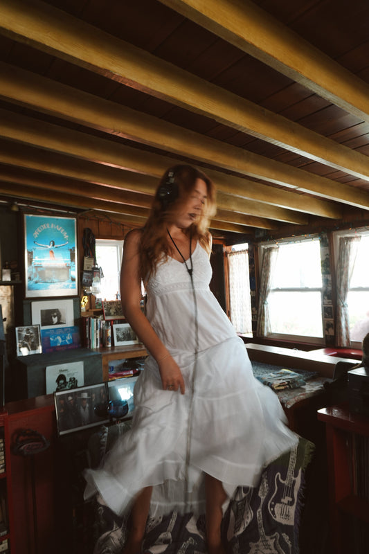 Persephone Dress