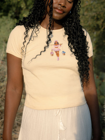 Libra Baby Tee