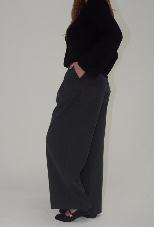 Hilary Pleated Pant