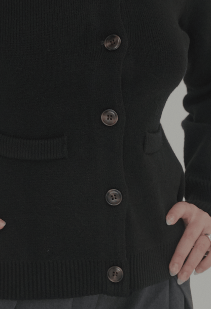 Taylor Bell Sleeve Cardigan