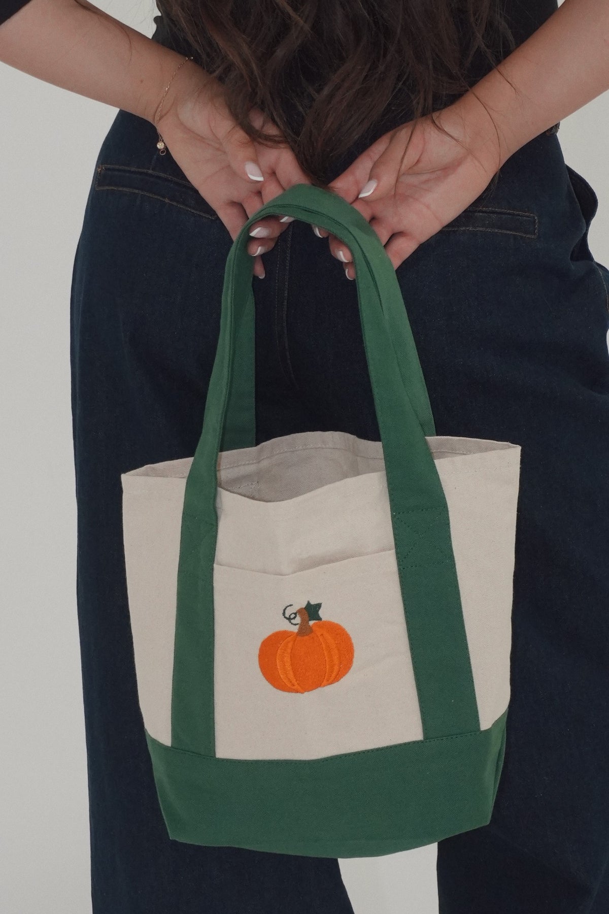Pumpkin Tote